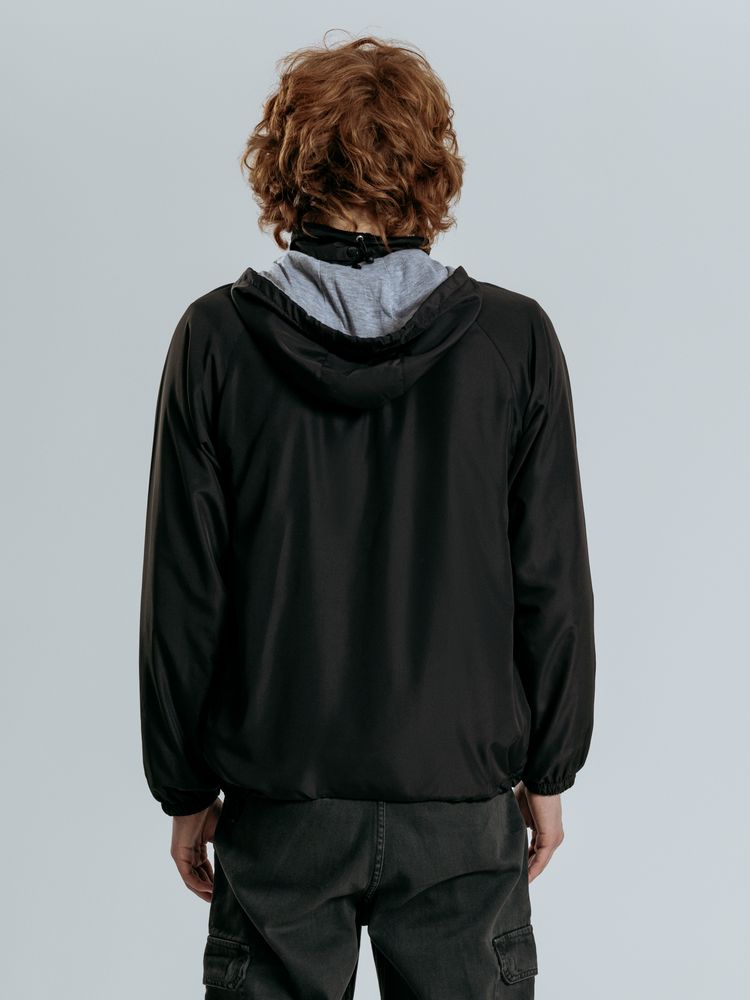 Куртка Kivach City, черная-8