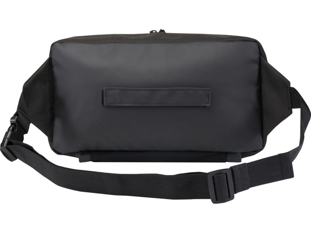 Roam модульная сумка-слинг из переработанных материалов, сертифицированных согласно GRS - сплошной черный-2