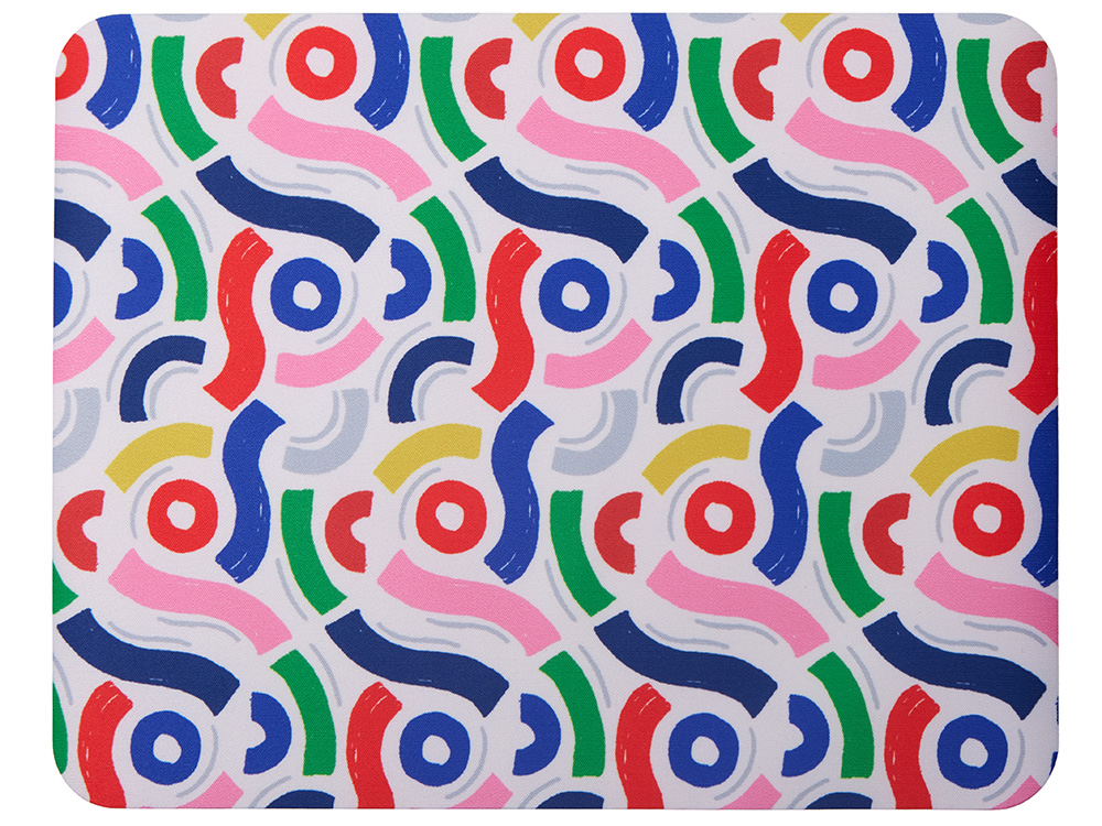 Супер тонкий коврик для мыши с возможностью полноцветной печати-7