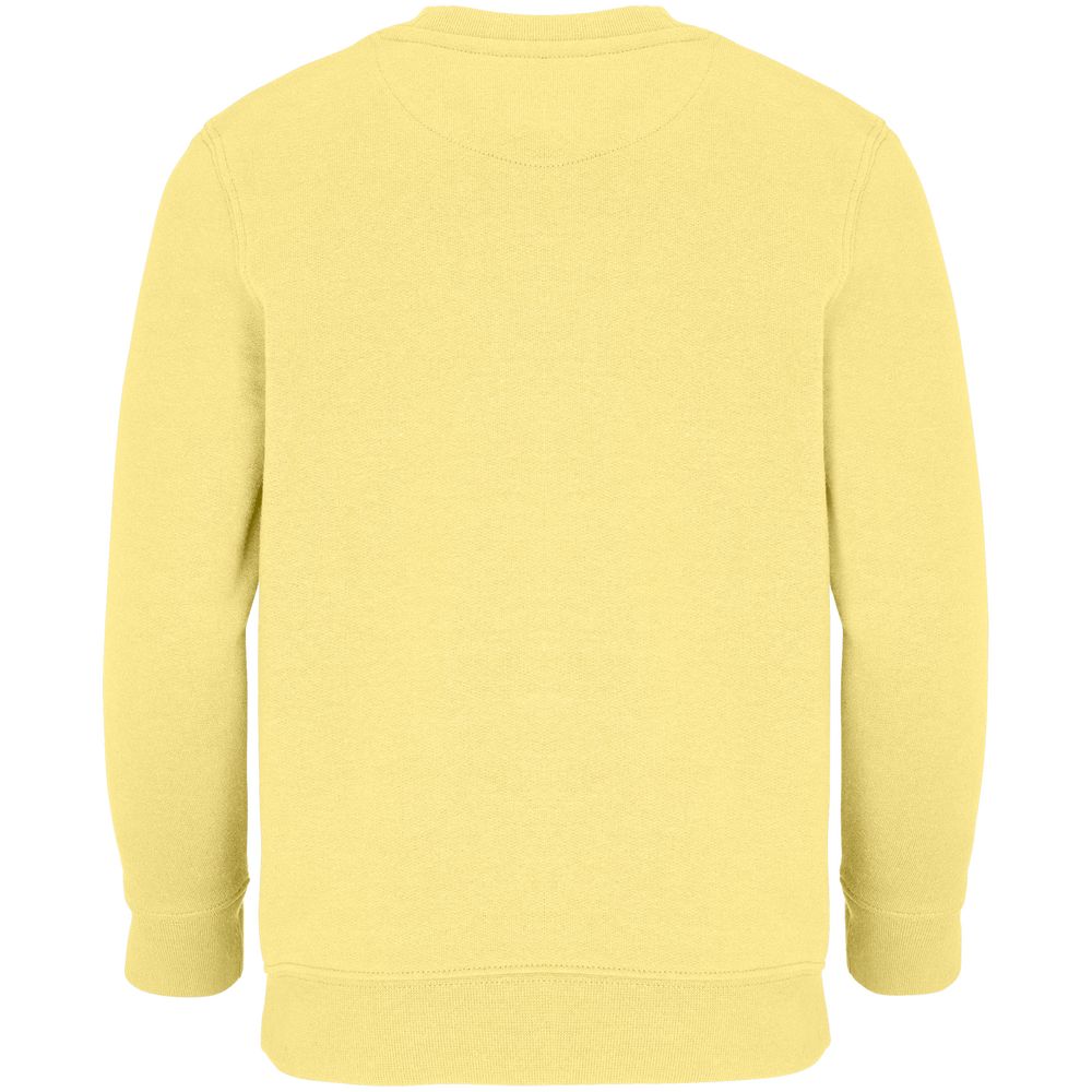 Свитшот детский Columbia Kids, светло-желтый-2