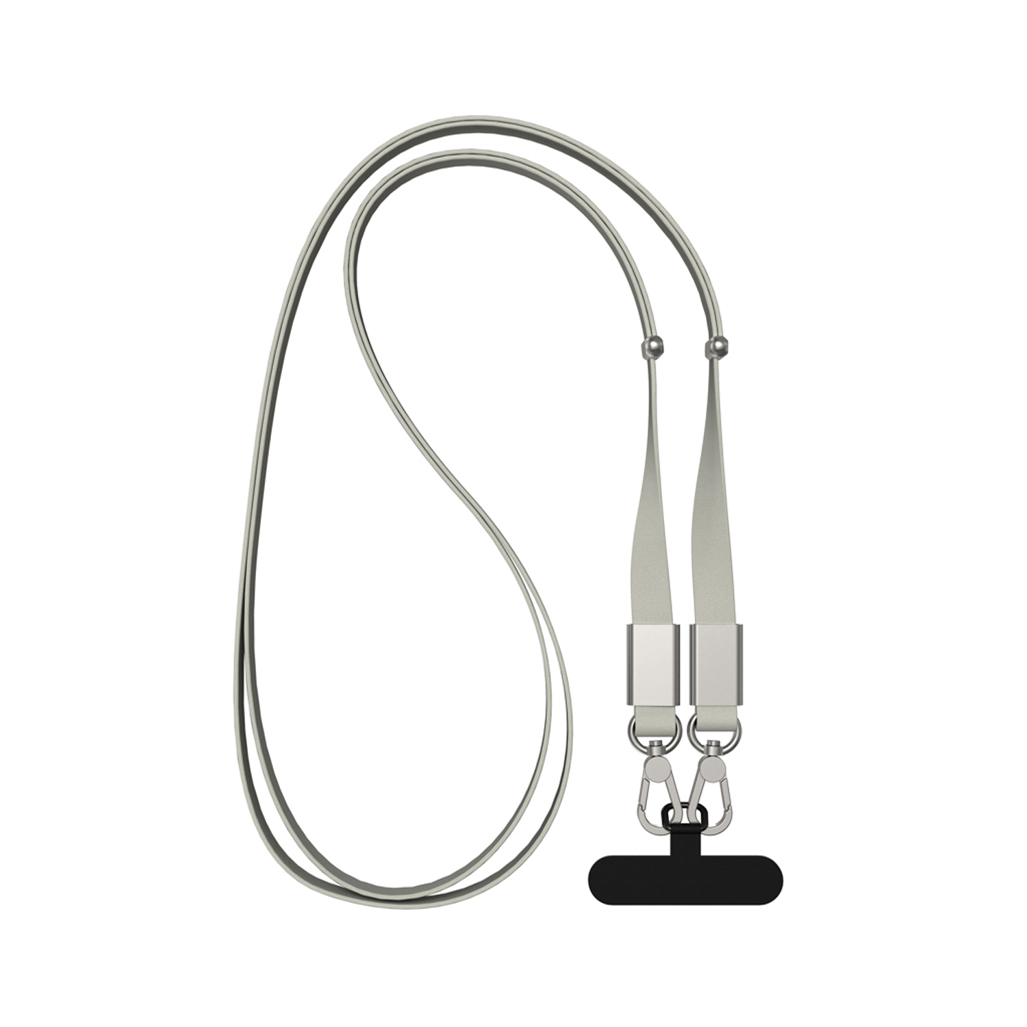 Ремешок-держатель для телефона  Nivo из rPET-0