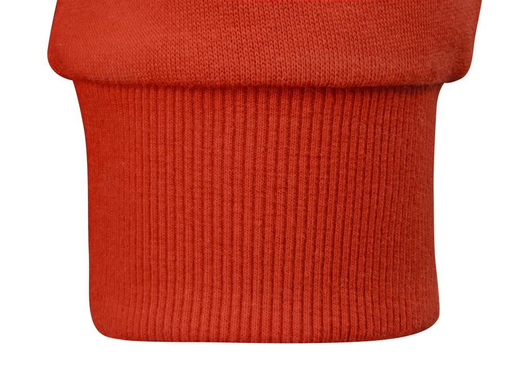 Толстовка на молнии Perform мужская, красный-5