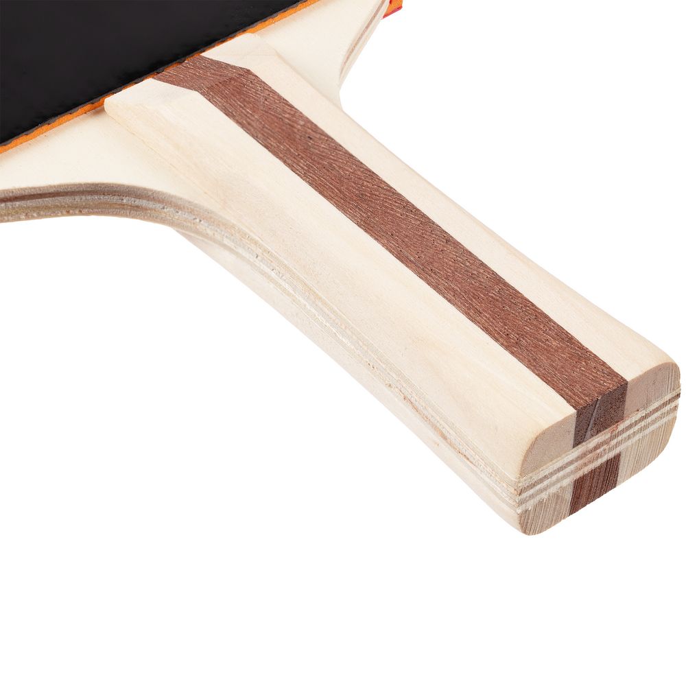 Набор для настольного тенниса High Scorer, черно-красный-2