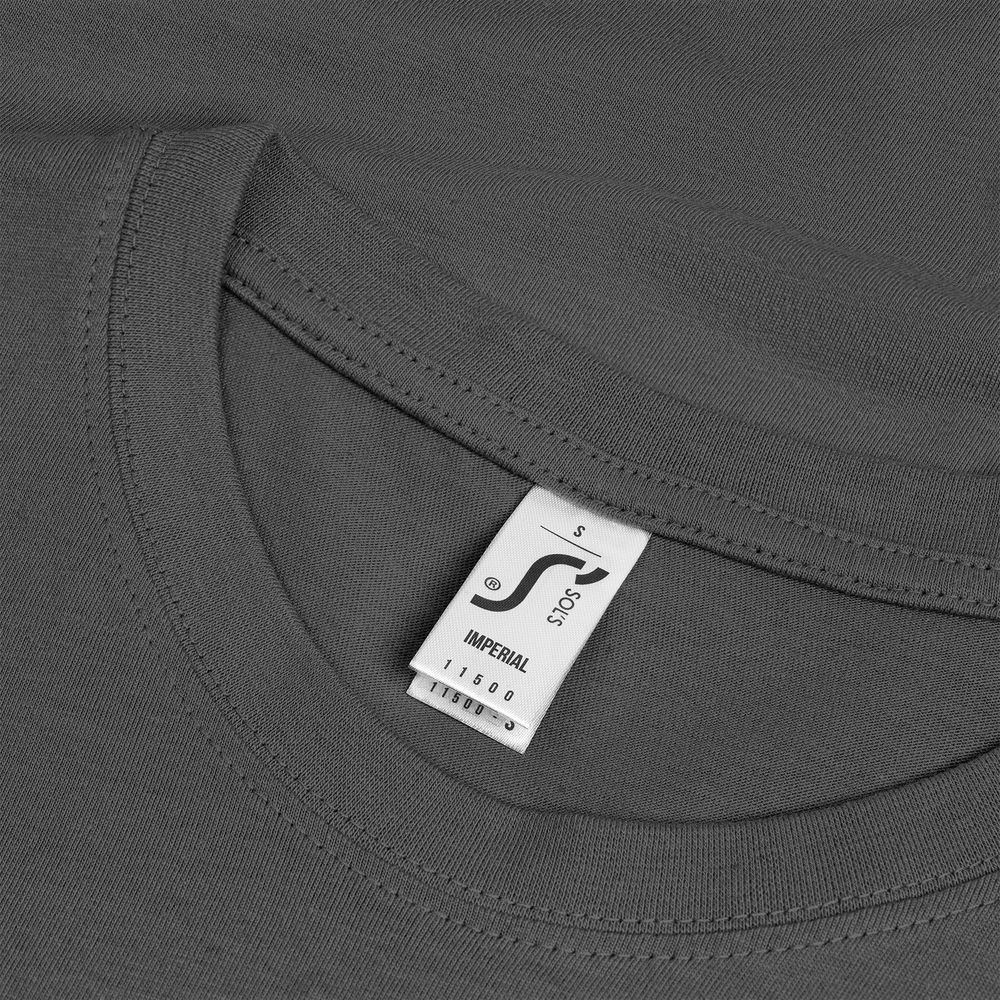 Футболка Imperial 190, темно-серая-2