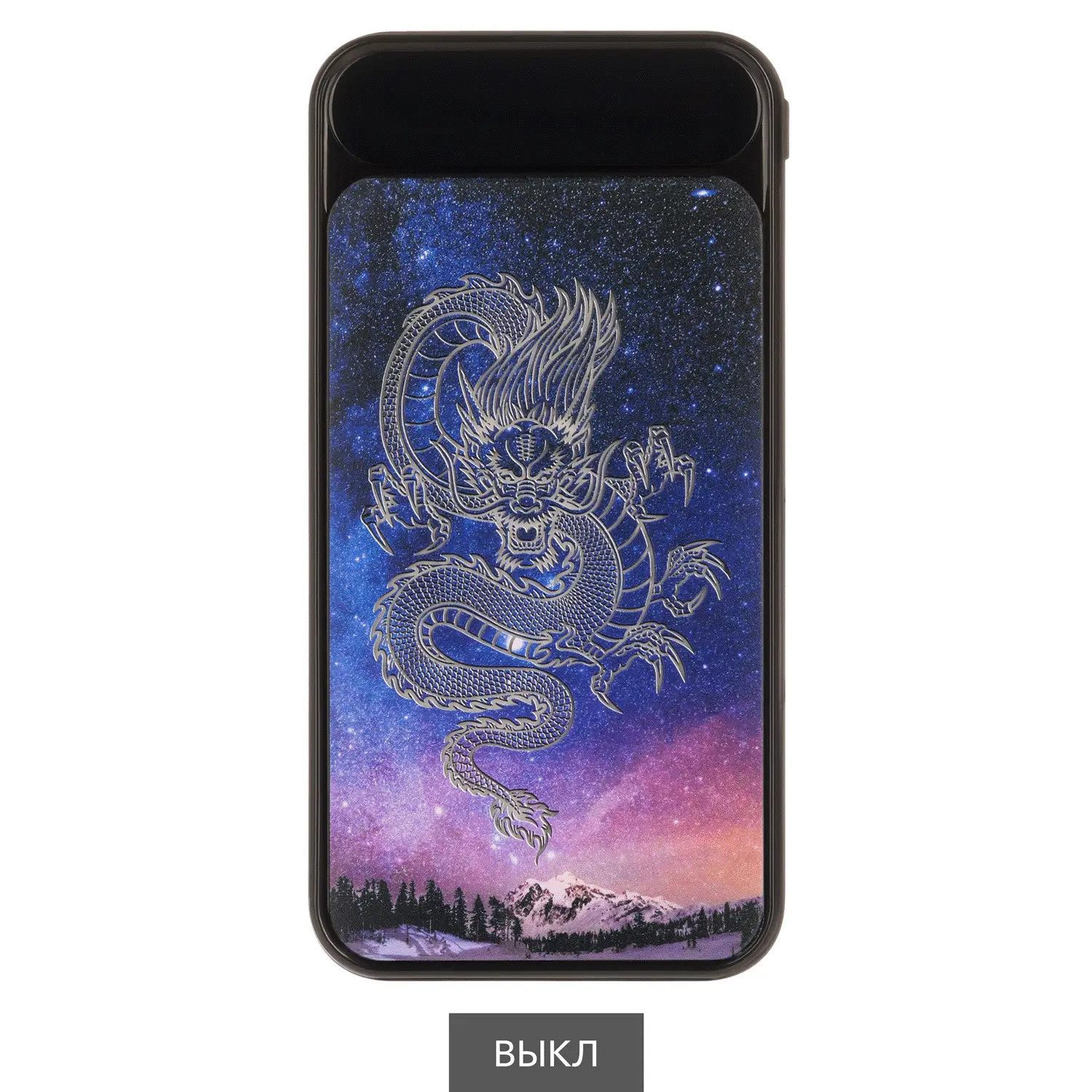 Внешний аккумулятор Старлайт Плюс НЕО (Starlight Plus NEO) 10000 mAh, черный-8