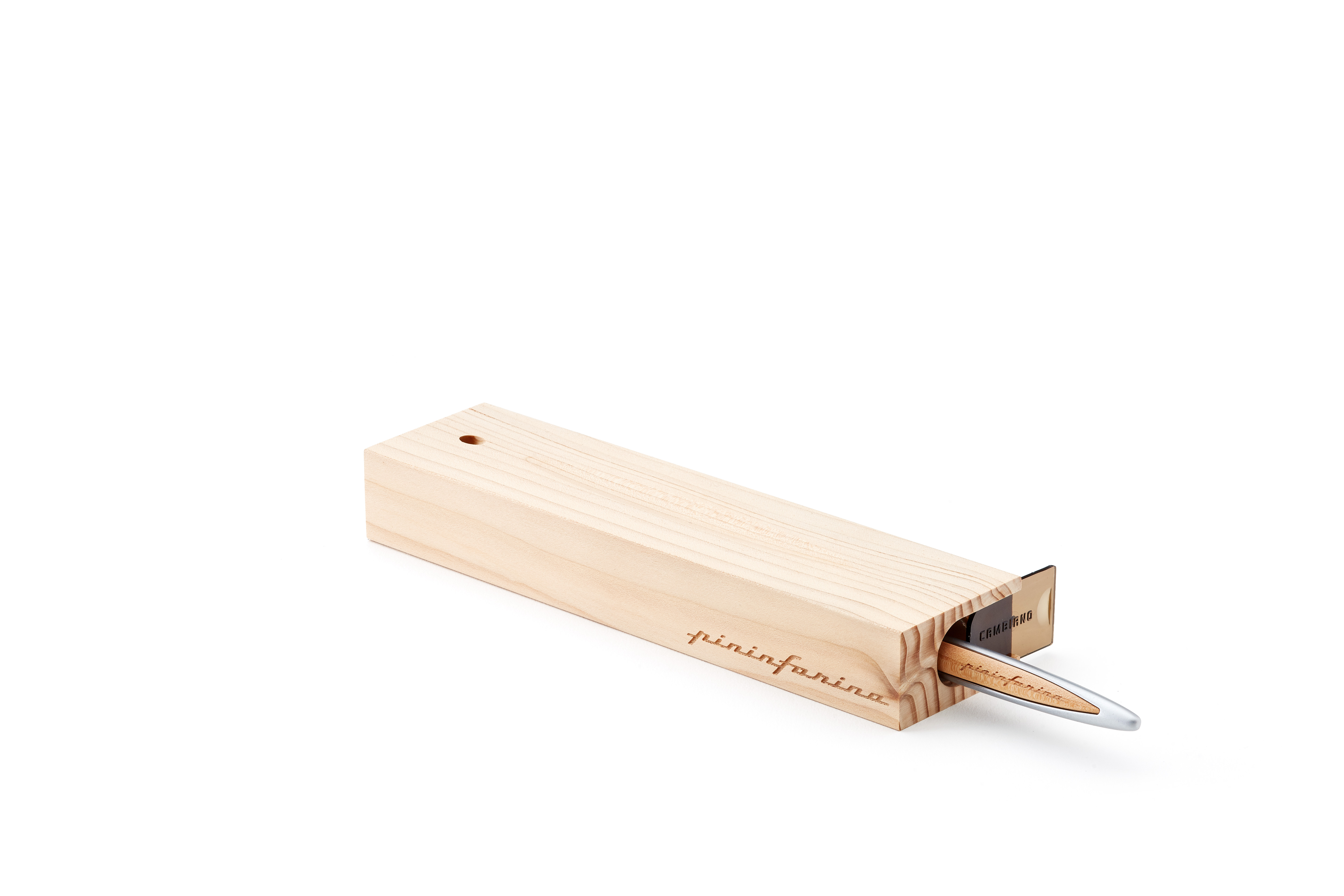 Вечная ручка Pininfarina Cambiano CEDARWOOD-8