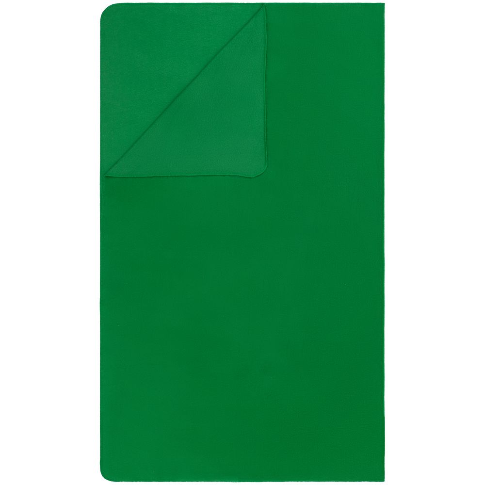 Дорожный плед Voyager 2, зеленый-2