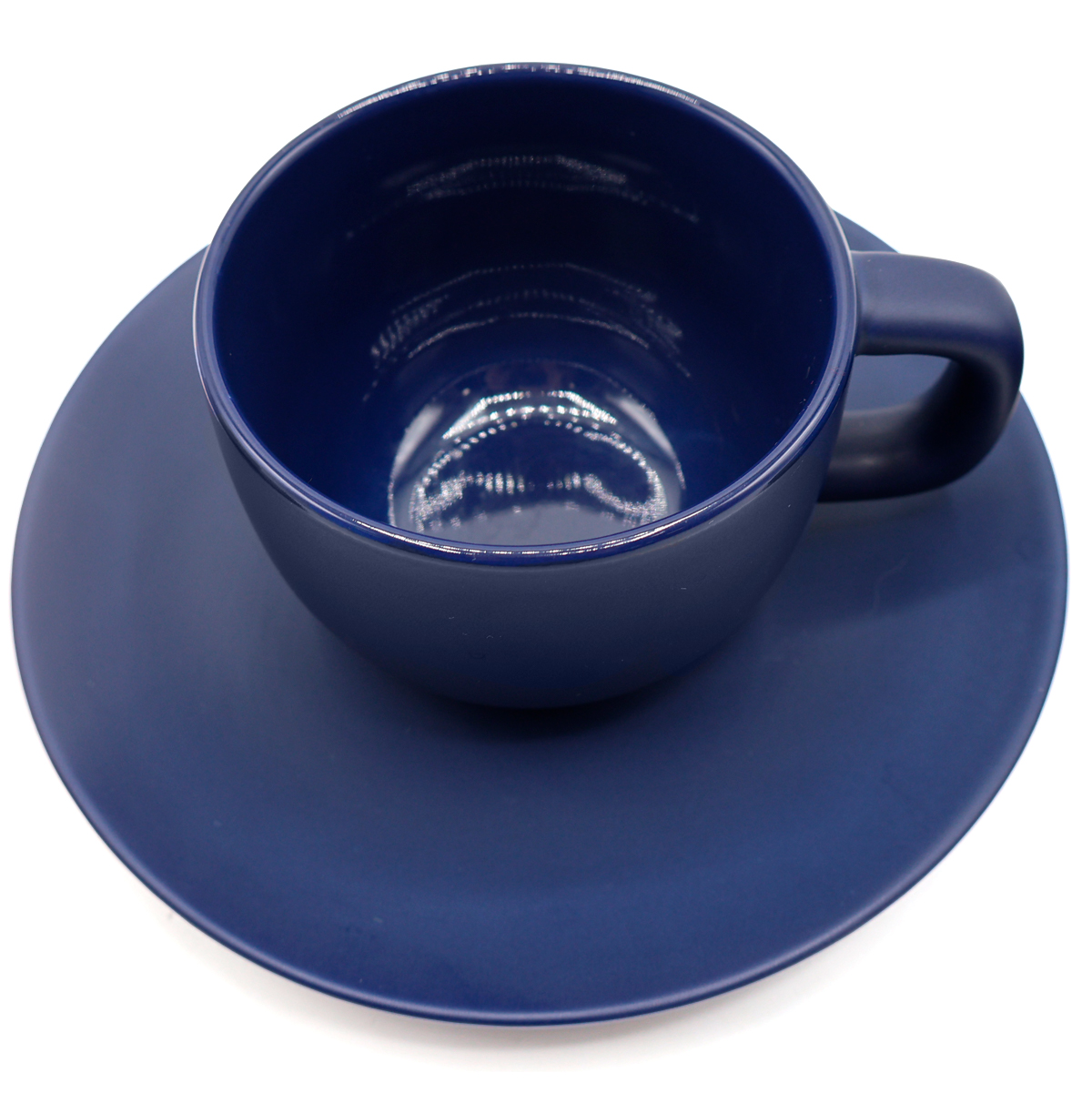 Чайная пара Frozen, Синий-2