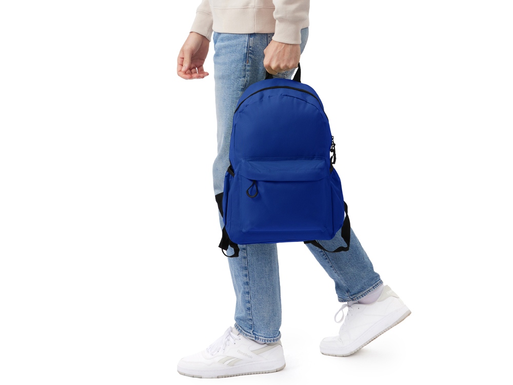 Рюкзак Bro, синий-7