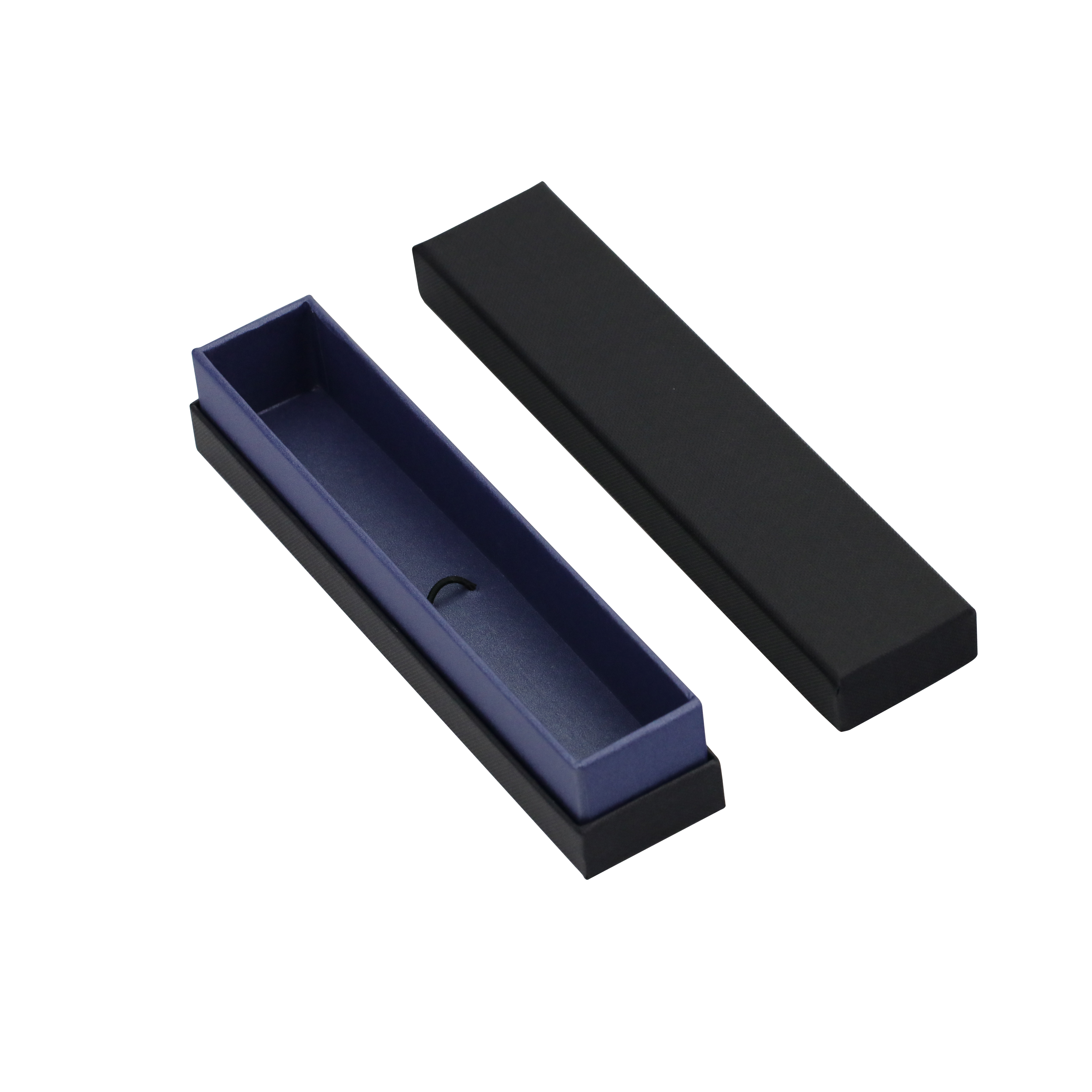 Коробка Inkwell для 1 ручки, Черно-синий-1