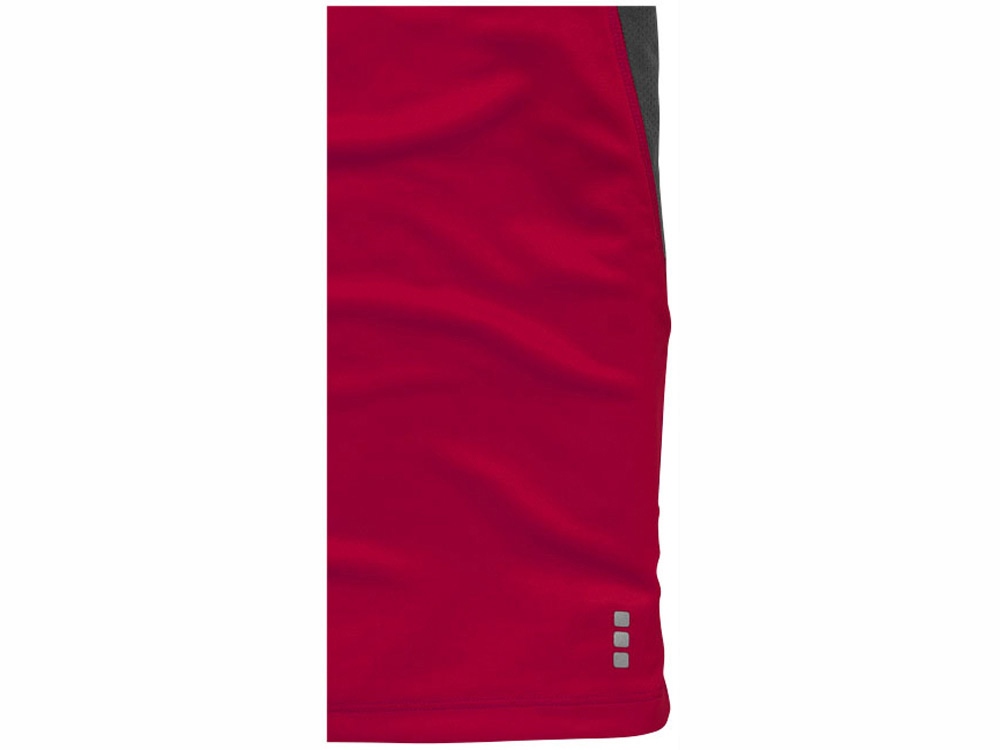 Футболка Quebec Cool Fit мужская, красный-4