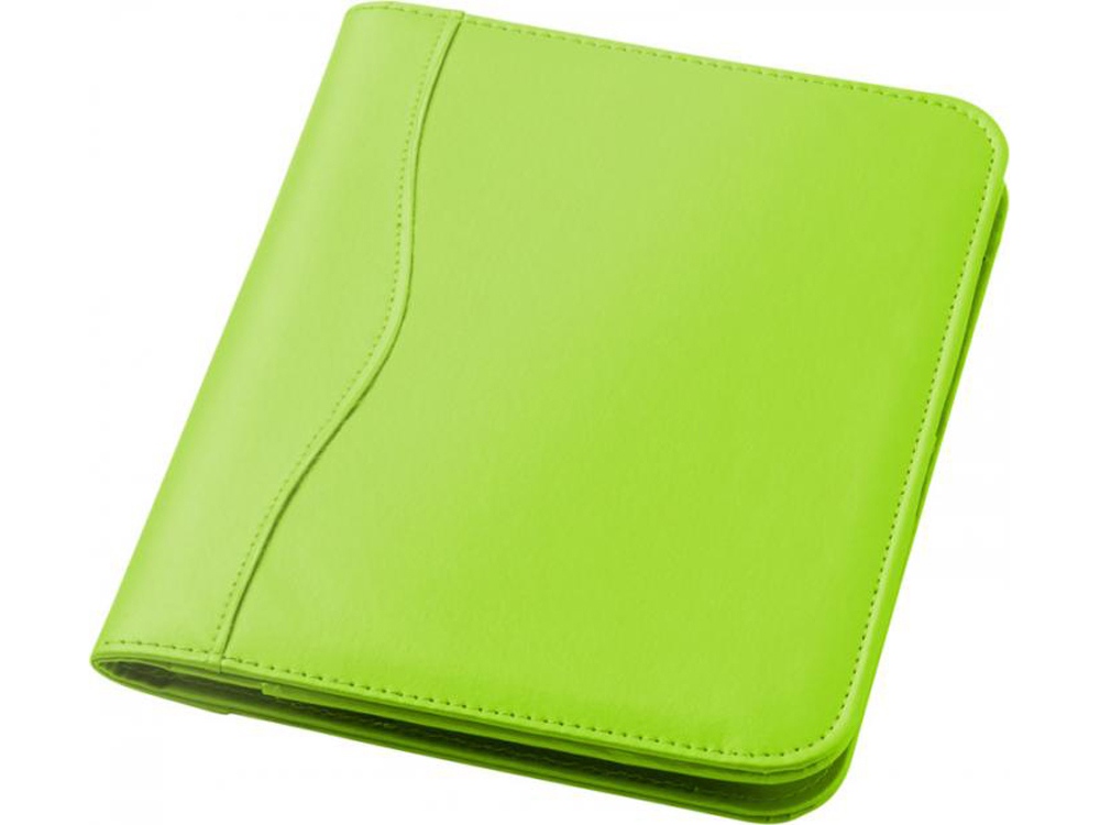 Папка A5 Ebony, зеленое яблоко-2