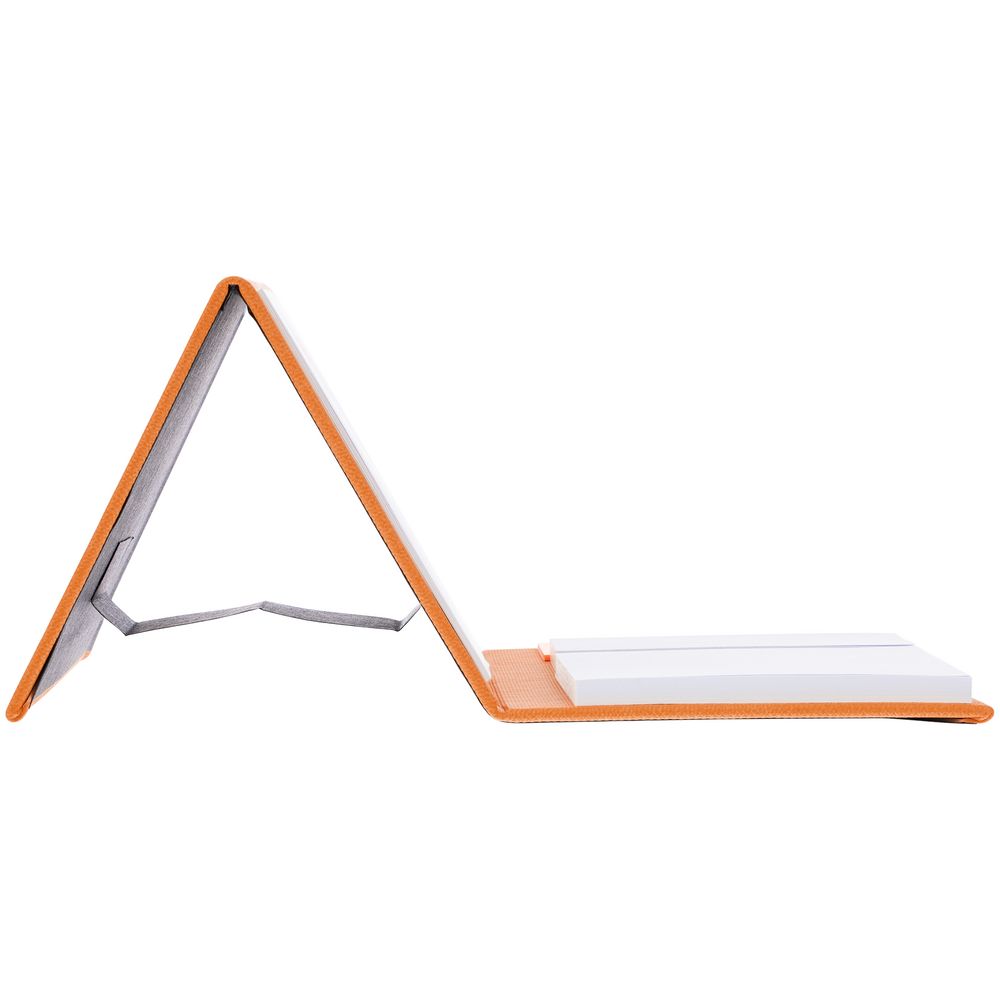 Календарь настольный Grade, оранжевый-1