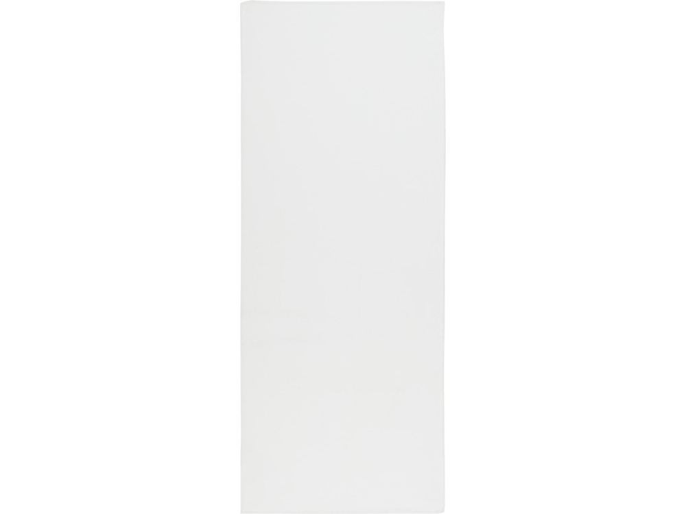 Althea спортивное полотенце 30х80 см - Белый-1