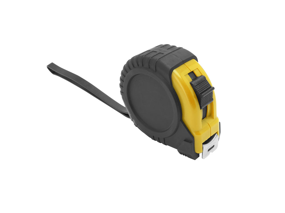 Рулетка PICK 5м, желтый-1