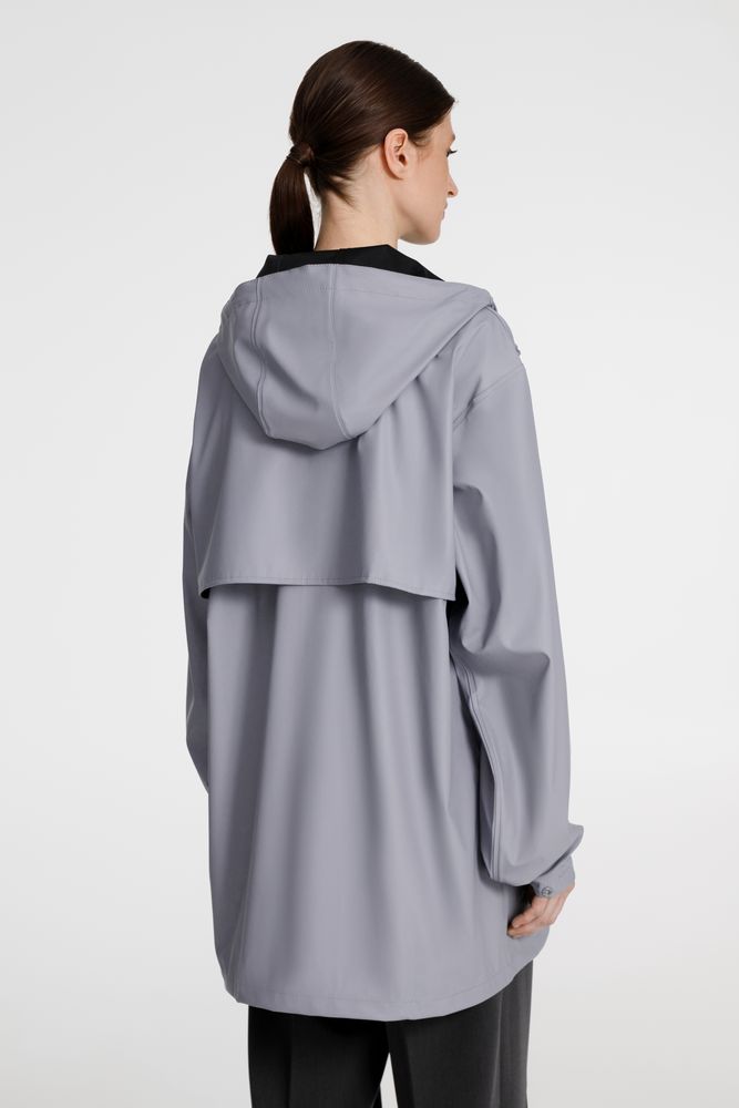 Парка R4, серая-7