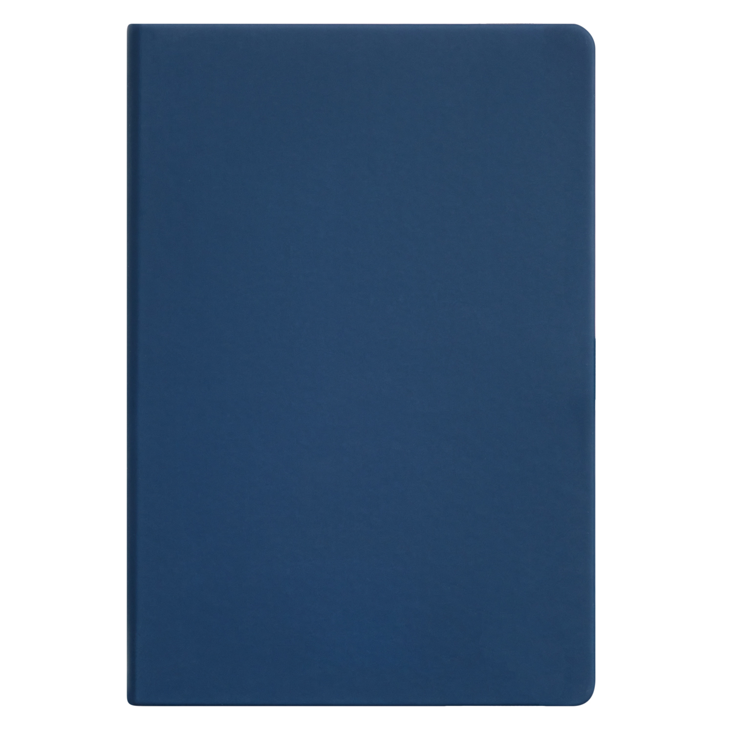 Ежедневник Alpha BtoBook недатированный, синий (без резинки, без упаковки, без стикера)-2