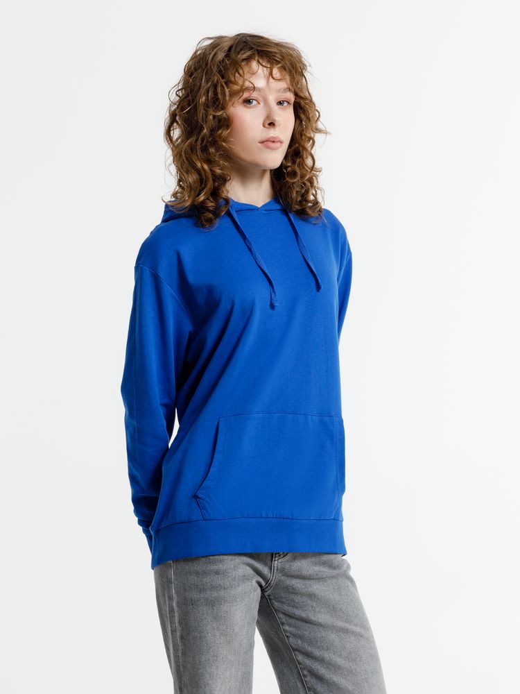 Худи унисекс Westray, синее-8