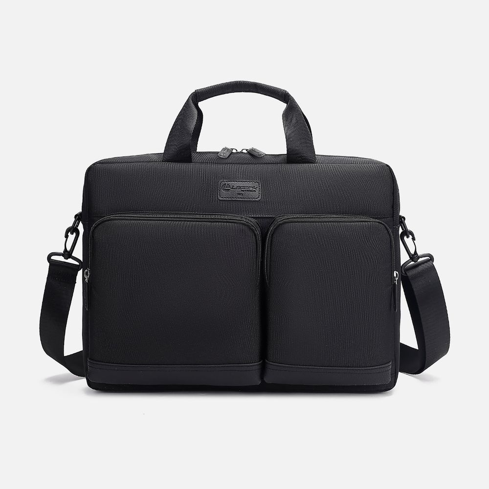 Сумка для ноутбука L255, черная-1