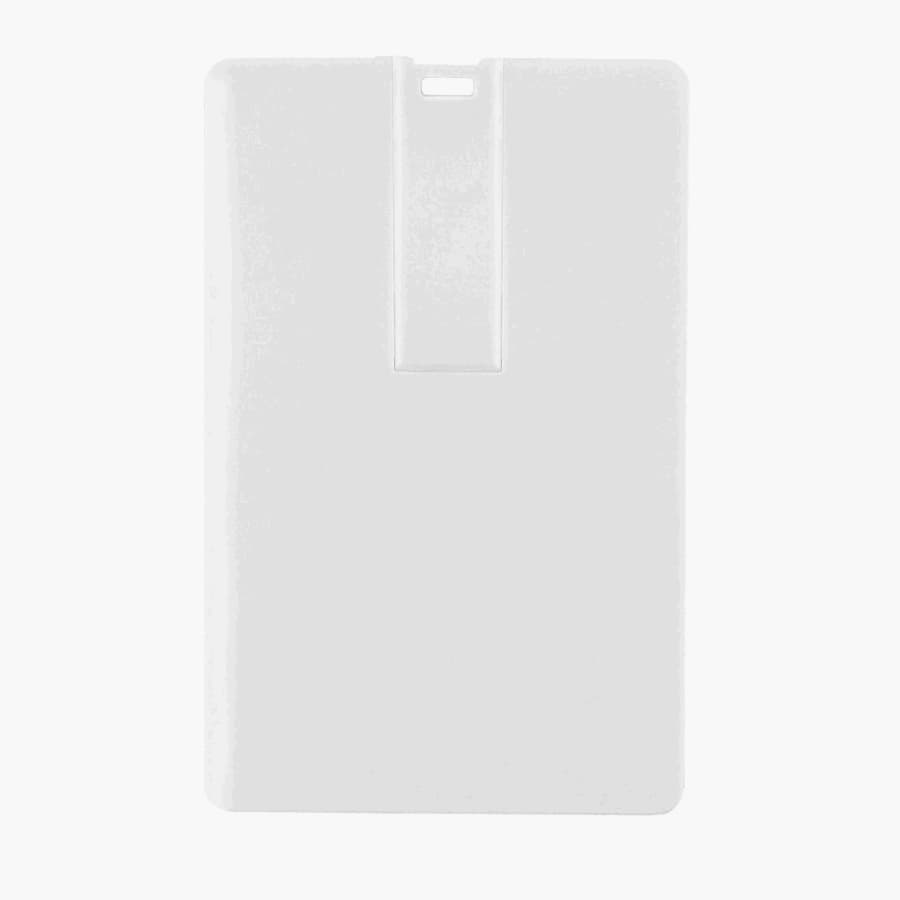 USB flash-карта CARD (16 Гб), белый-1