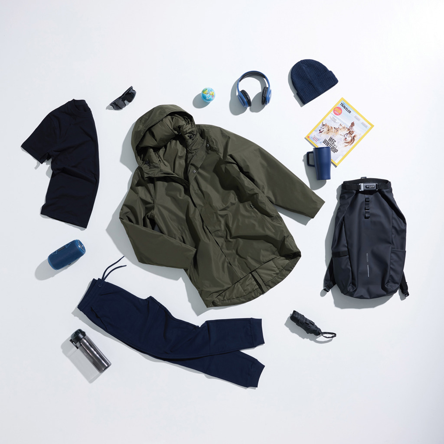 Куртка Iqoniq Thelon из переработанного полиэстера-4