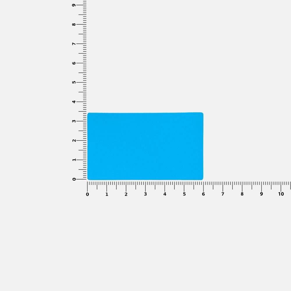 Лейбл Listra Soft Touch, M, голубой-1