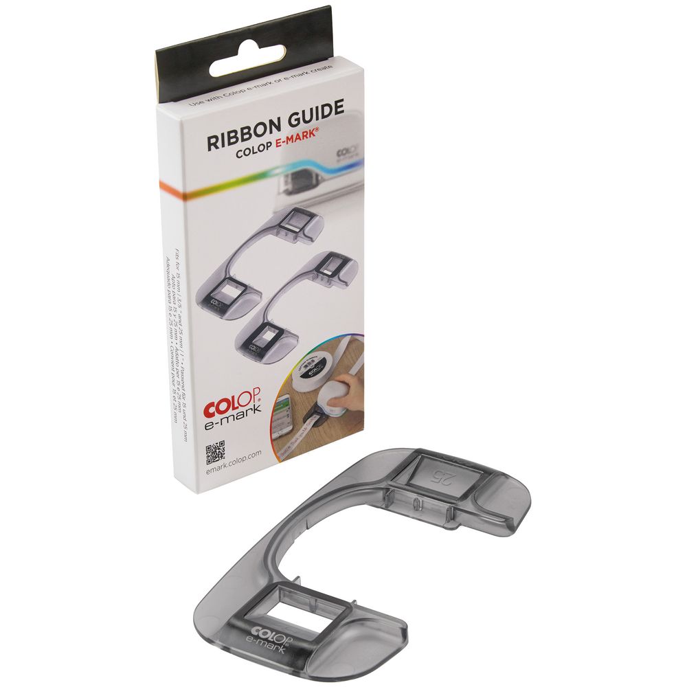 Направляющие линейки Colop E-mark-1