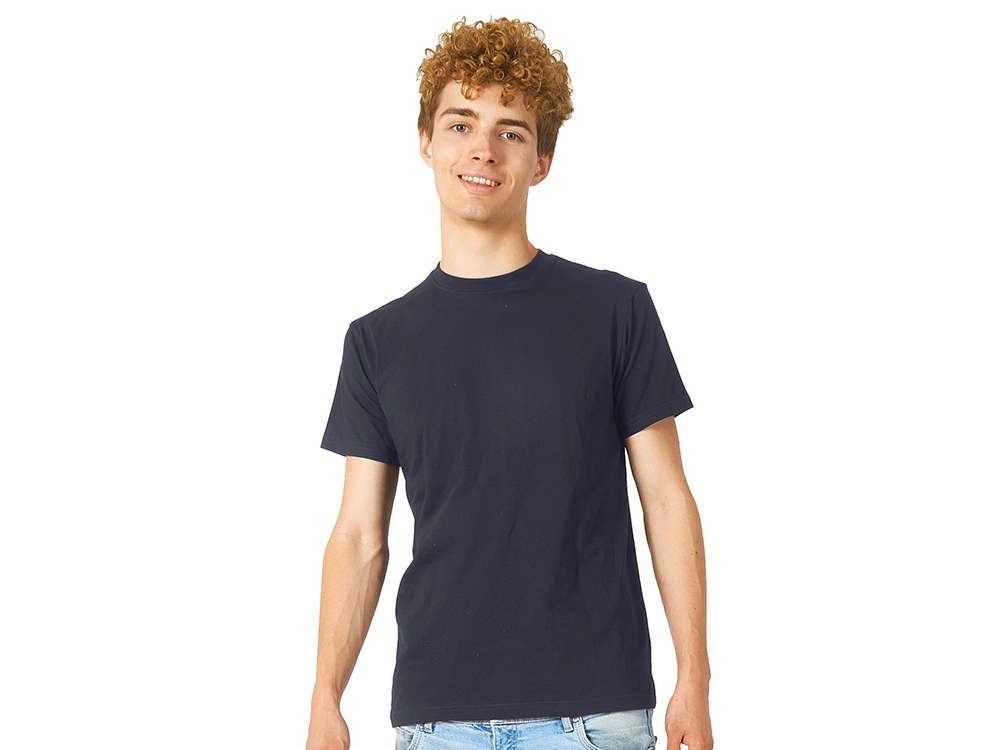 Футболка Heavy Super Club мужская, темно-серый-0