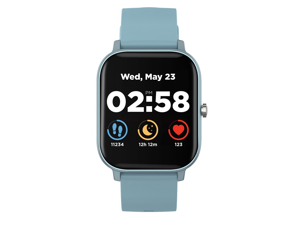 Смарт-часы Canyon SW-74 Wildberry , IP67, синий-1