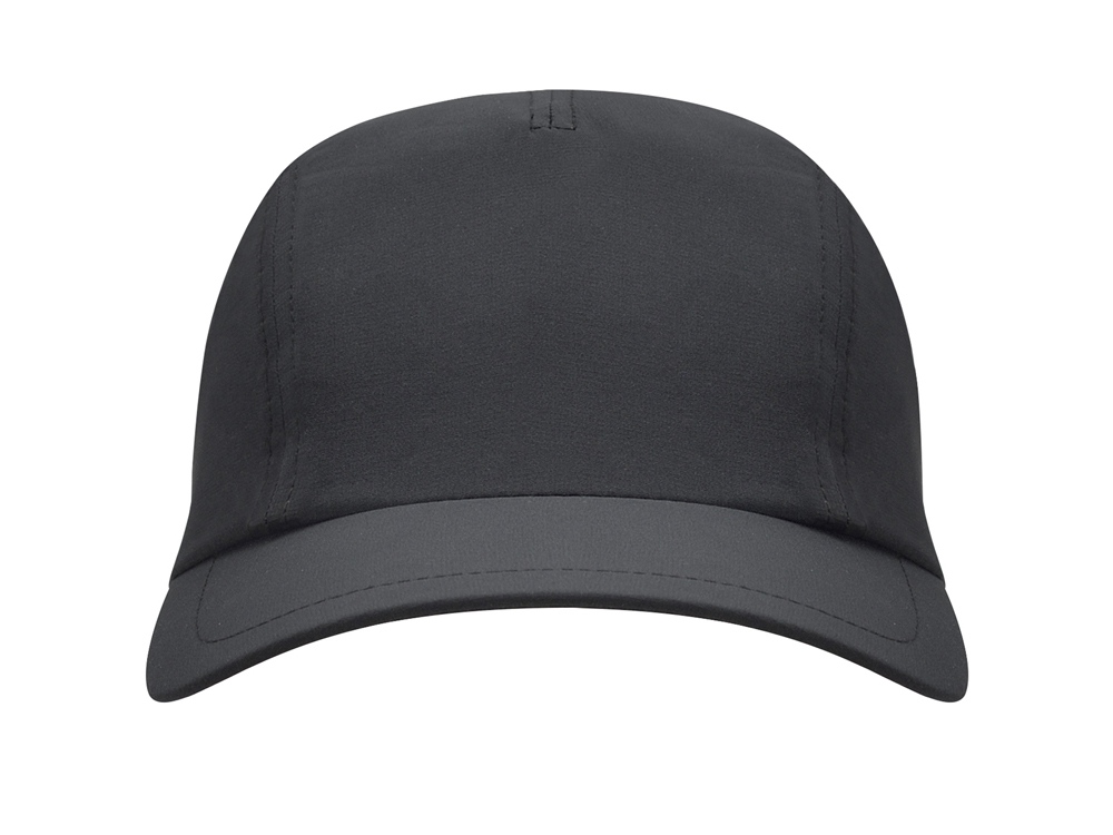 Бейсболка Mercury унисекс, черный-2