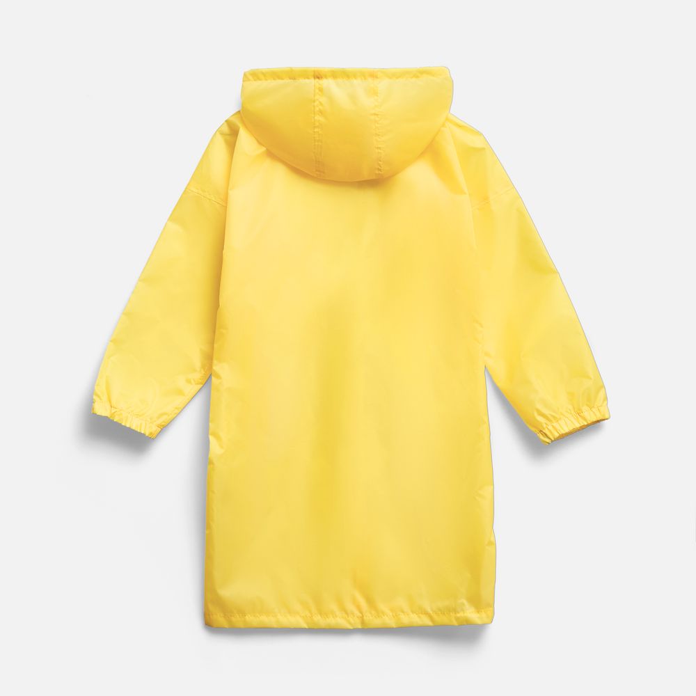 Дождевик детский Rainman Kids, желтый-2