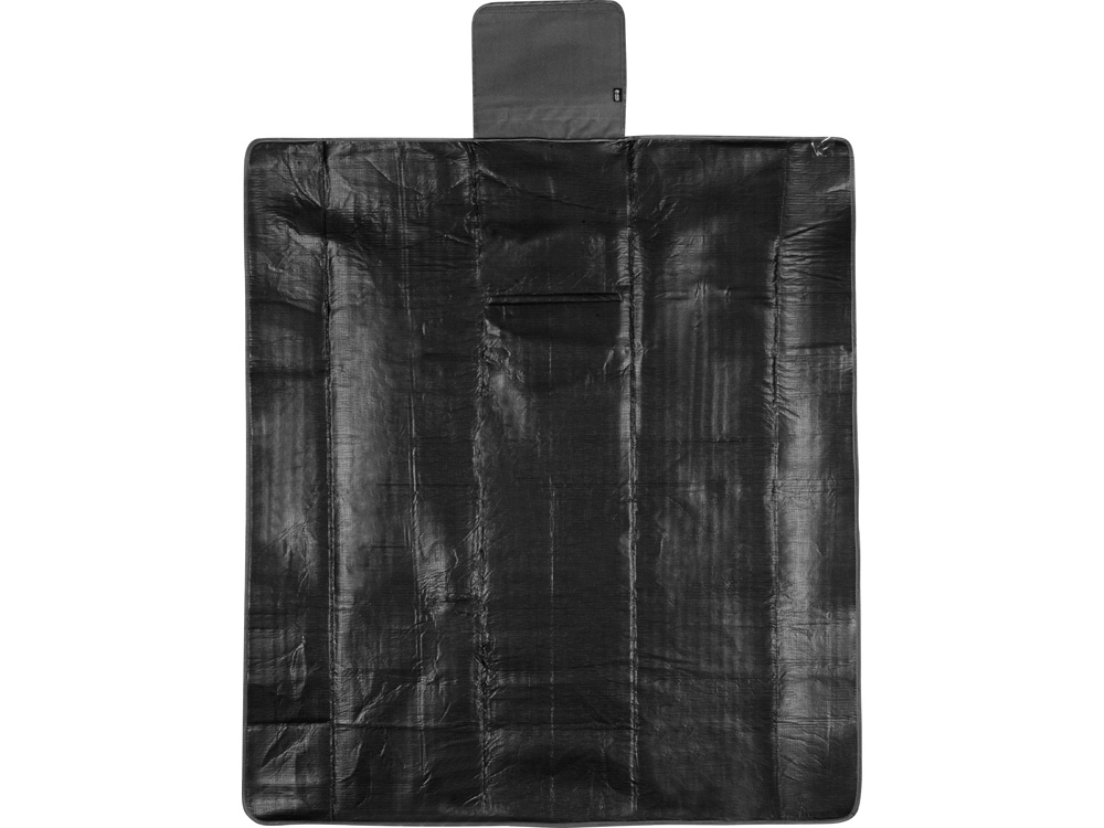 Плед для пикника Module, черный-7