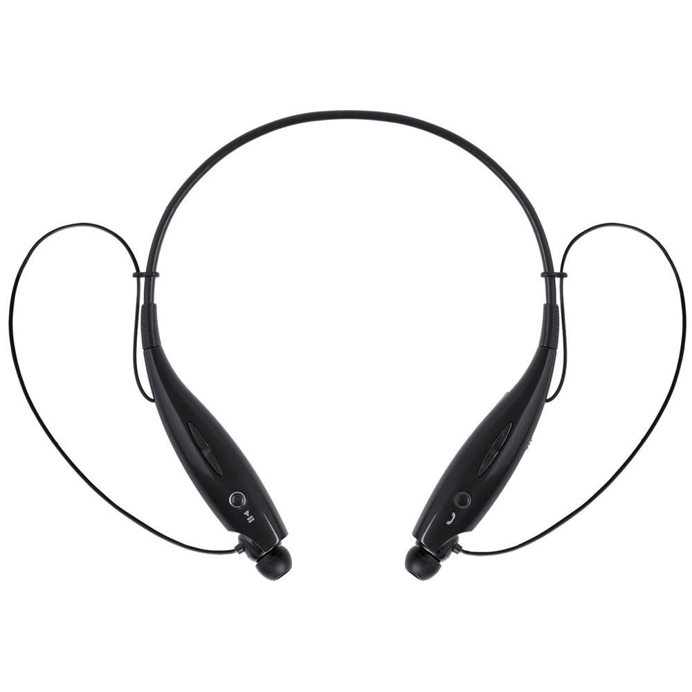 Bluetooth наушники stereoBand, ver.2, черные-1