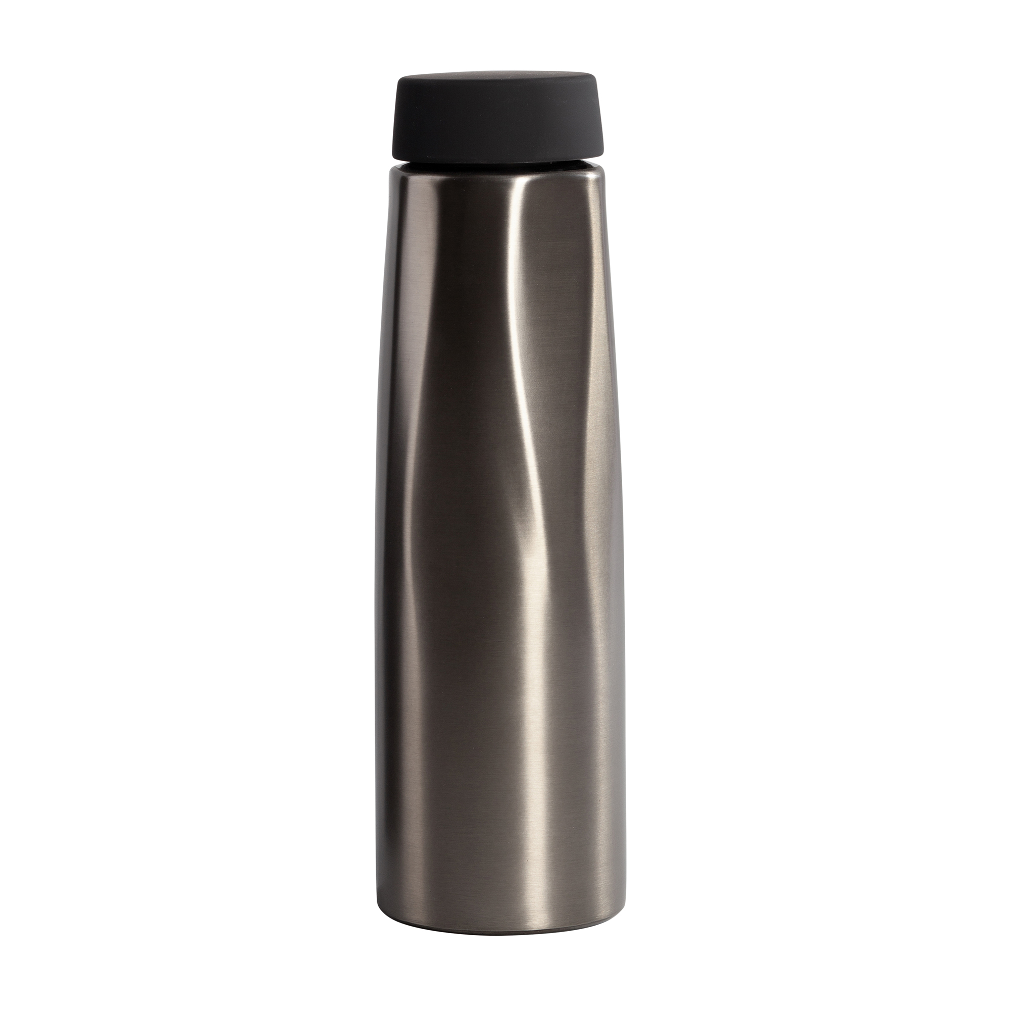Термос "Calypso" 500 мл, стальной корпус, крышка в покрытии soft touch, коробка-0