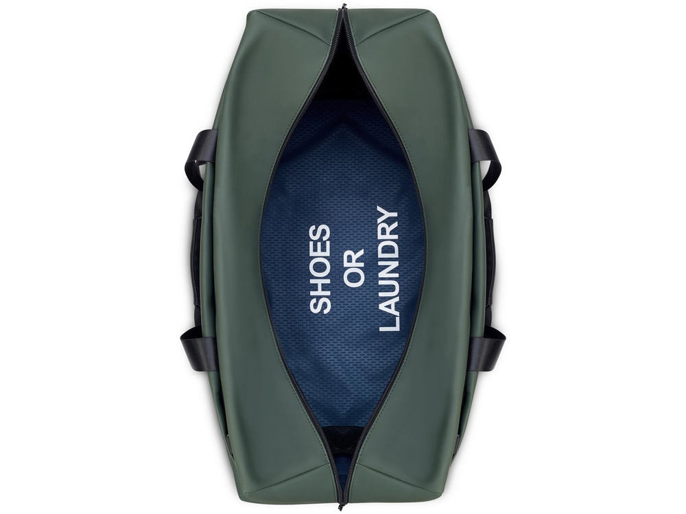 Сумка дорожная DELSEY, TURENNE, 46л, зеленый-5