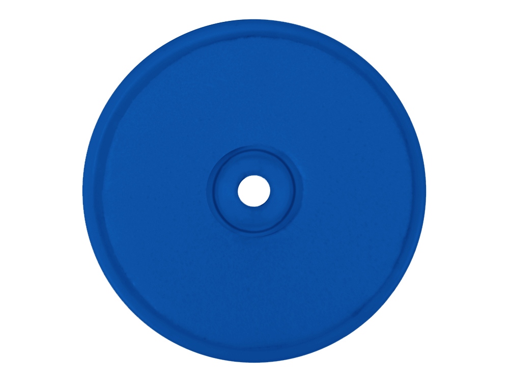 Держатель для телефона Pop Stand, синий-11