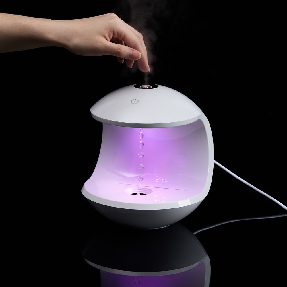 Антигравитационный увлажнитель antiGravity, белый-0