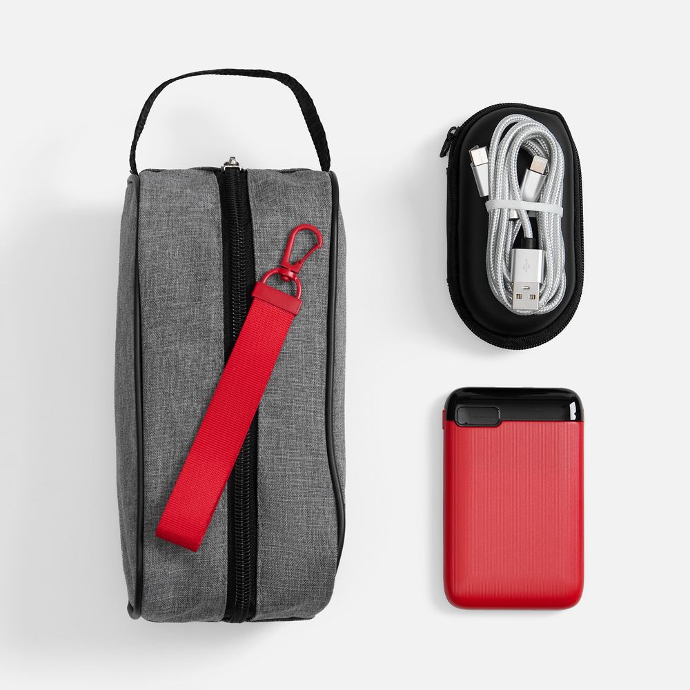 Набор Intercity, красный-1