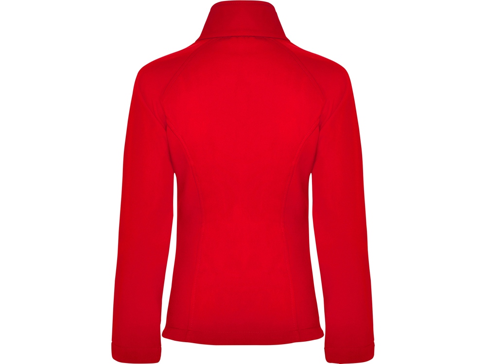 Куртка софтшелл Antartida женская, красный-1