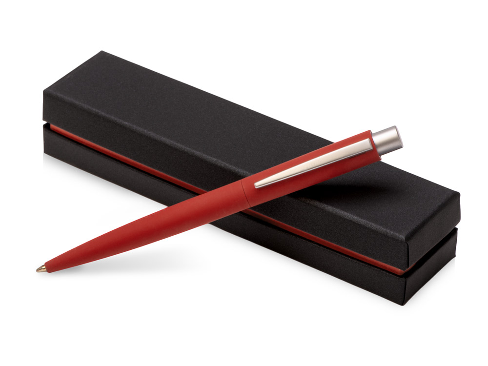 Ручка в футляре Lumos in Bloom, красный-0