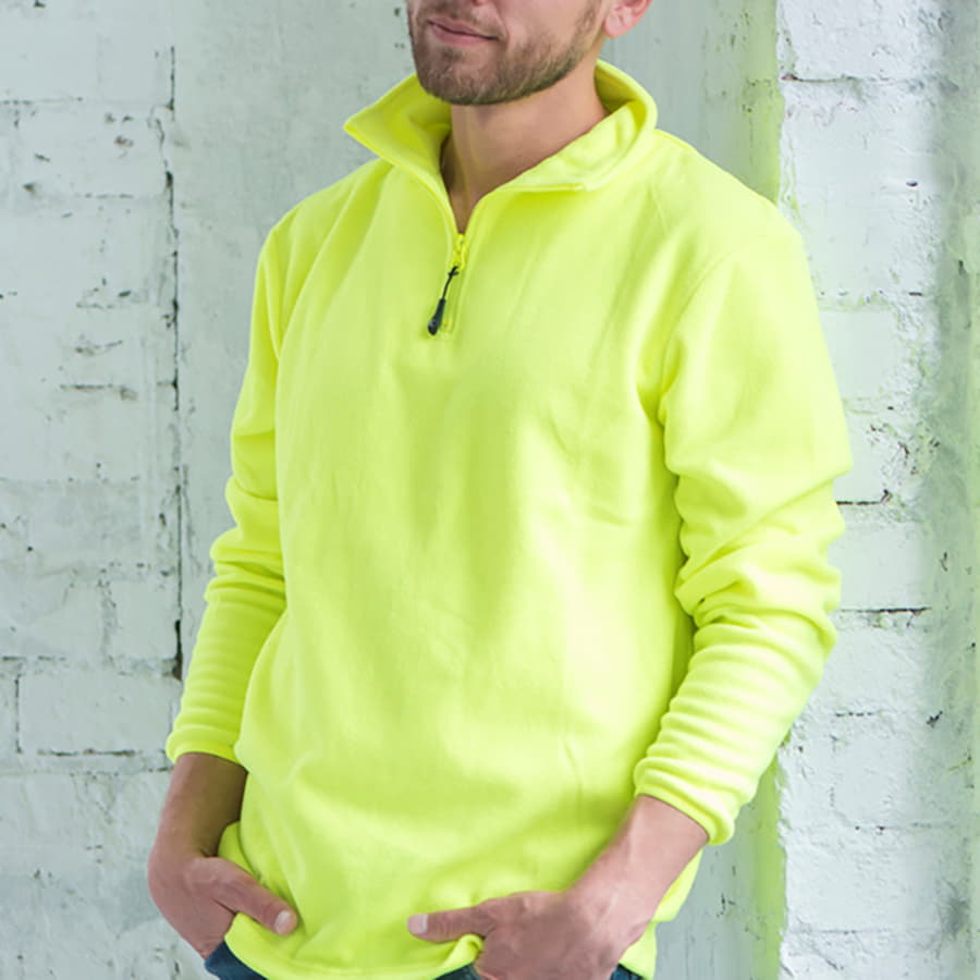 Толстовка флисовая MALMO 185, серый-10