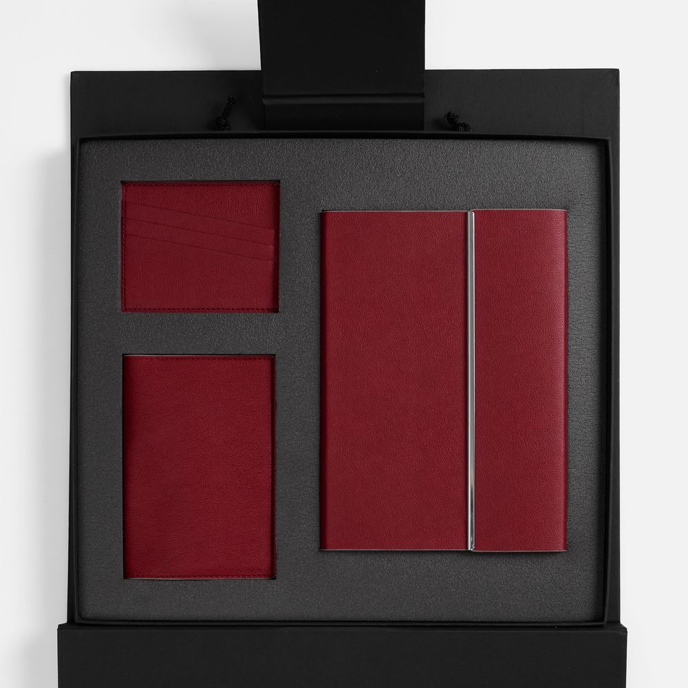 Набор Petrus Flap, красный-2