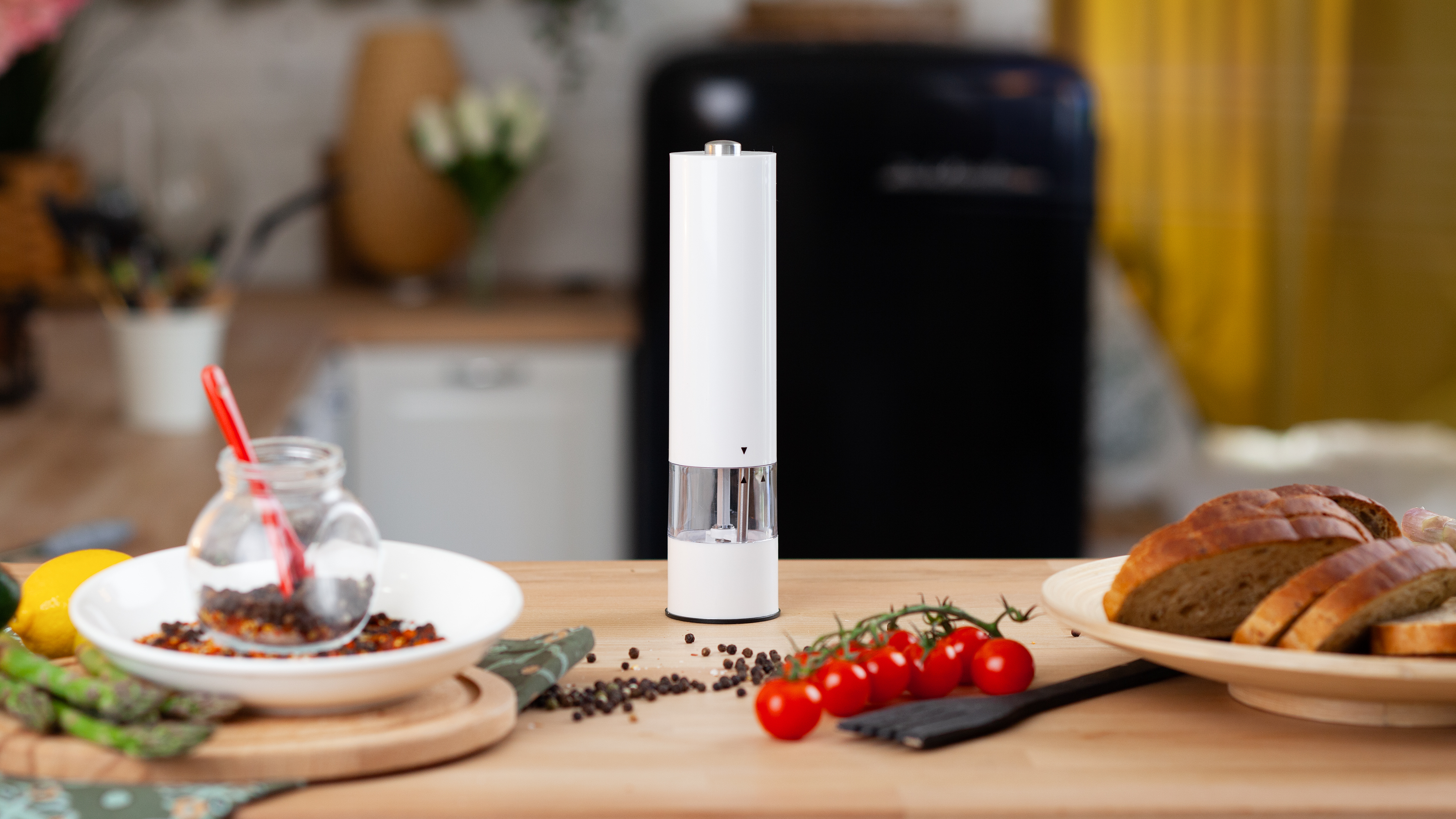 Электрическая мельница "Grinder" для специй-3