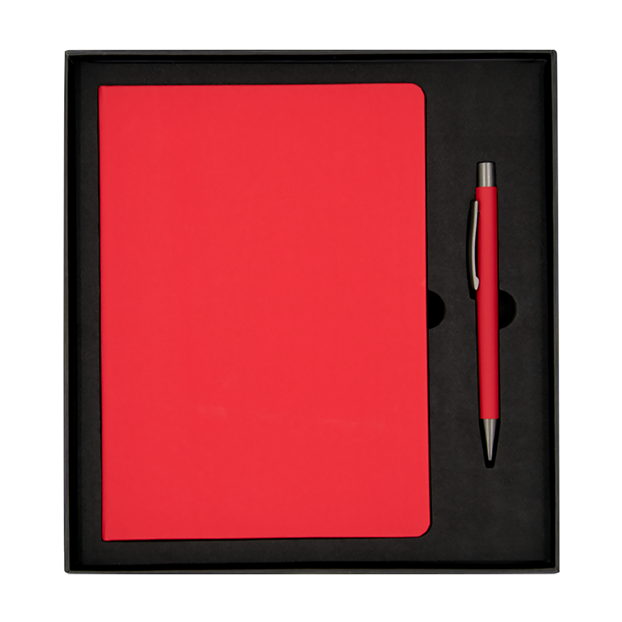 Набор Bplanner Business 02 (красный с чёрным)-1