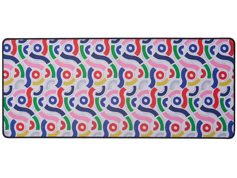 Настольный коврик для мышки и клавиатуры с возможностью полноцветной печати-7