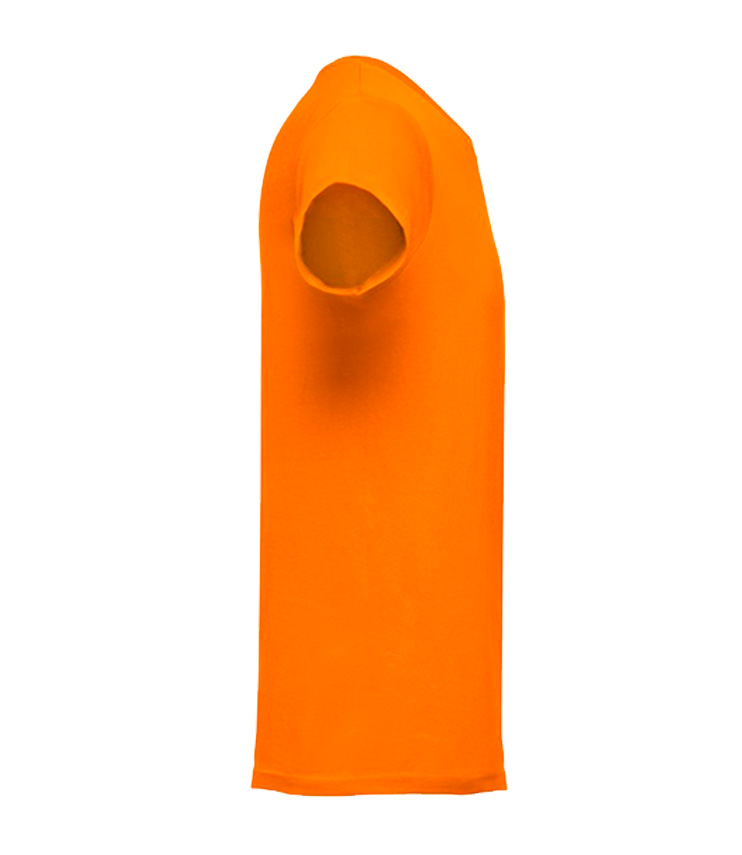 Футболка мужская LUANDA 150 , оранжевый-1