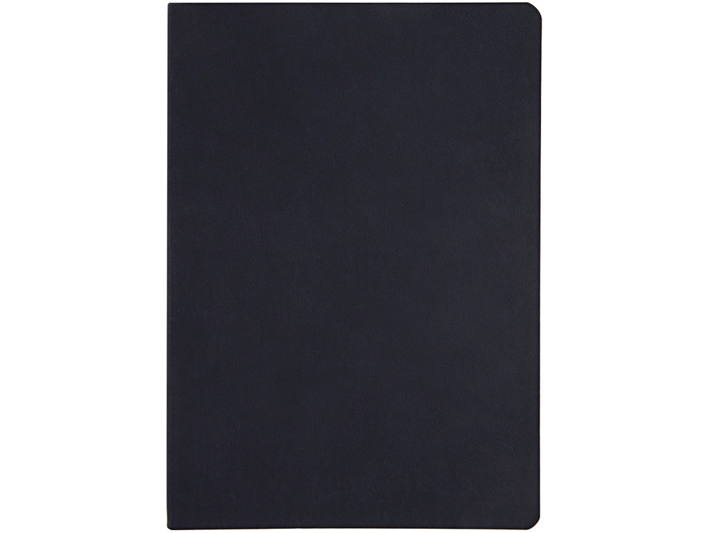 Ежедневник недатированный А5 Megapolis Color Flex, темно-синий navy-3