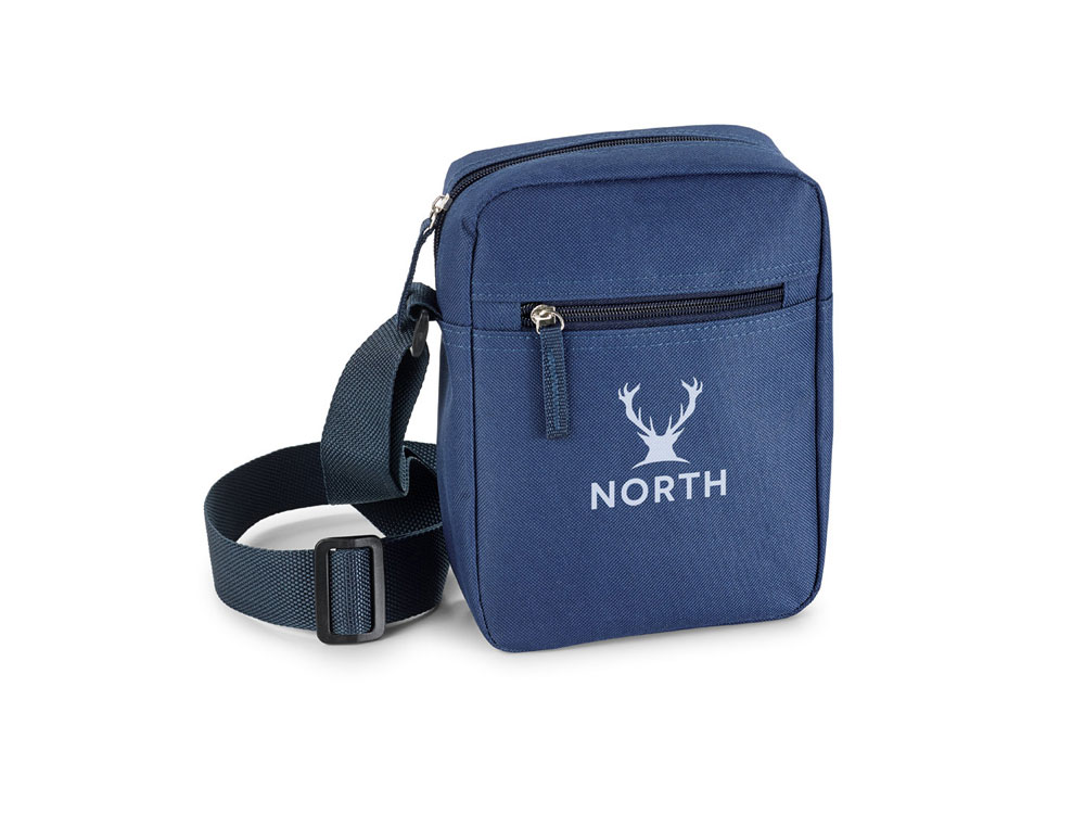 LAHORE. Сумка на плечо, Синий-1