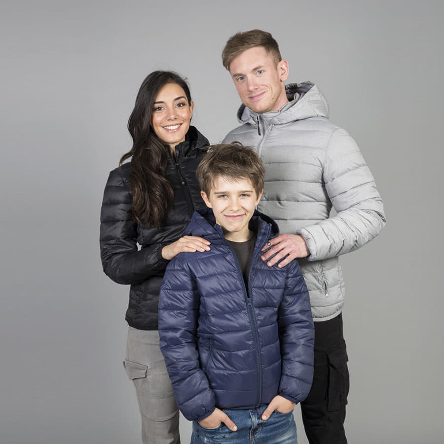 Куртка женская VILNIUS LADY 240, черный-1