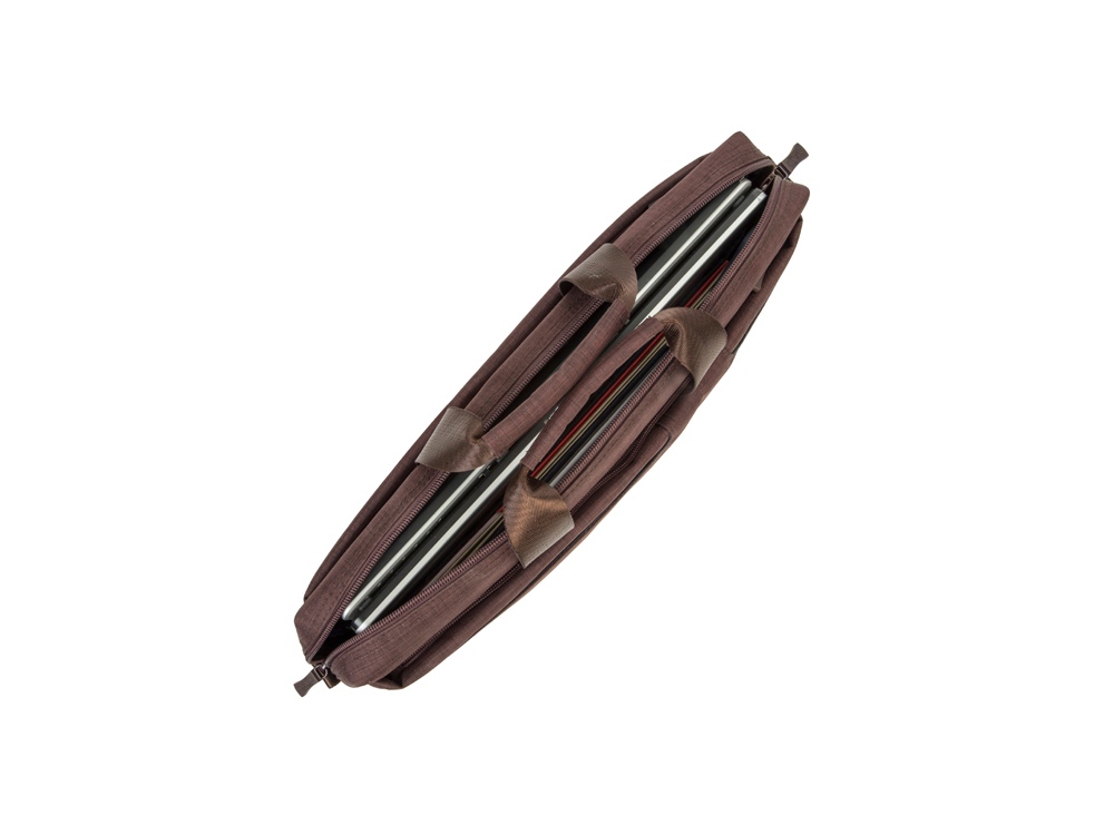 Сумка для ноутбука 15.6 8335, коричневый-5